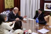 El Concejo Deliberante local reconoció al doctor Carlos Enrique Camps