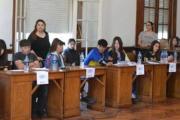 Alumnos de escuelas del distrito participarán del XV Parlamento Juvenil