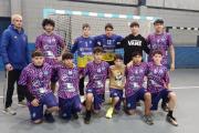 Destacada actuación casarense en la fase regional de los Juegos Bonaerenses