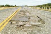 Denuncian al Gobierno por “posible estrago” ante el deterioro de las rutas