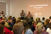 Con más de 150 inscriptos, abrió sus puertas la Escuela de Emprendedores