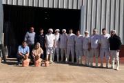 Realizan capacitación en RCP y primeros auxilios en la fábrica Vaquero