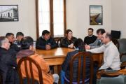 Barenghi acordó un aumento salarial del 12% en dos cuotas con los municipales