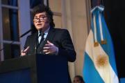 Milei anunció un recital para festejar el 0,8% de la inflación mayorista