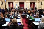 Causas LIBRA y ANDIS: el Gobierno aprobó designación de jueces clave
