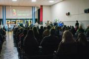 Beruti celebró su aniversario 136 y revalorizó “el esfuerzo comunitario”