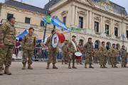 Fiesta del Caballo: la Banda Militar Curupaytí regresará al Paseo Criollo