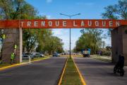La remodelación del acceso García Salinas entró en su etapa final