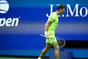 Navone se despidió del US Open tras un gran partido ante Etcheverry