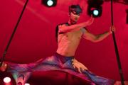 El Circo de los Hermanos Tejedor desembarca en Trenque Lauquen