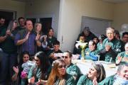 El Centro de Día “Por la Vida” celebró sus 14 años de trayectoria