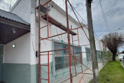 Reparaciones en la Escuela Primaria N° 3