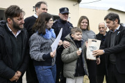 Kicillof entregará 34 viviendas durante su visita a Carlos Casares