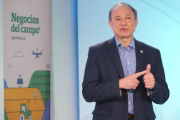 Charla sobre perspectiva climática en la Sociedad Rural de Carlos Casares