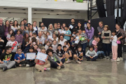 Culminó una nueva edición de “El Club, Mi Escuela”