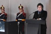 Milei suspendió su viaje a Londres en medio de la tensión por Malvinas