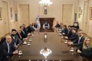 Malvinas: Milei destacó “avances” en la negociación y hablará por cadena nacional