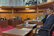 Concejo: desplazan al edil libertario Díaz detenido por narcotráfico