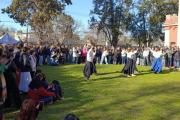 Casarenses participaron del Día de los Derechos del Estudiante Secundario