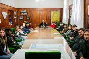 Robótica: proyecto de alumnos pehuajenses competirá en la Liga provincial