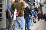El desempleo subió a 7,9% en el segundo trimestre, su nivel más alto desde 2021