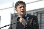 Kicillof suspendió su visita a Nueve de Julio por problemas de agenda
