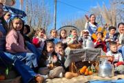 Irala festejó su aniversario con un masivo acompañamiento regional