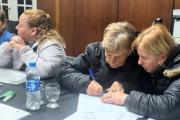Avanzan las gestiones para regularizar los lotes del Plan Familia Propietaria