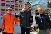 El bragadense Valentino Barbetti se impuso en los 5K de Berisso