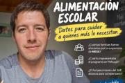 Delmas pidió conocer el impacto de la suspensión del programa MESA en Pehuajó