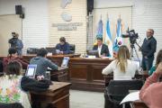 Concejo Deliberante: consenso por reclamos para Beruti y 30 de Agosto