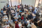 Realizan la primera Ronda de Negocios regional en Nueve de Julio
