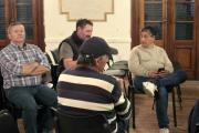 Nueva reunión de la Comisión de Red Vial, con eje en los caminos rurales