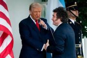 Malvinas: Trump advirtió que otro conflicto entre Argentina y Reino Unido sería un “desastre”