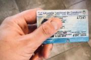 La Provincia prorrogó por 120 días las licencias profesionales de conducir