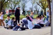 Realizan Jornada de Salud para estudiantes de escuelas unitarias rurales