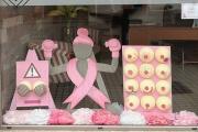 Octubre Rosa: invitan a decorar la ciudad y participar por importantes premios