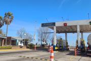 Recoulat volvió a reclamar el traslado del peaje de Ruta 5 por su impacto en Beruti