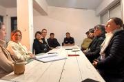 Realizan reuniones de coordinación ante el fenómeno de El Niño