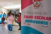 El 44% de los alumnos bonaerenses de primer grado tiene sobrepeso