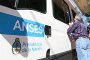 Seguridad social: ANSES móvil estará presente en Facundo Quiroga