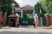 Casa Militar se hace cargo de la Quinta de Olivos y desplazan al personal civil