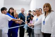 Pehuajó inauguró la nueva Unidad de Terapia Intensiva del Hospital Aramburu