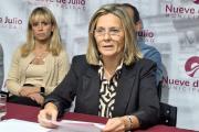 Ruta 5: Gentile reclamó una solución para la rotura a la altura del kilómetro 282