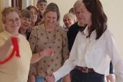 El Centro de Jubilados de Nueve de Julio inauguró su biblioteca