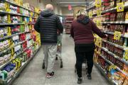 La inflación de agosto fue del 1,7%, y acumula un 21,3% en el año