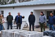 Recoulat anticipó que el Presupuesto 2027 tendrá un fuerte foco en obra pública