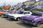 La fiesta de Chevrolet enciende motores en la Laguna de Bragado