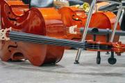 La Escuela Municipal recibió una importante donación de instrumentos
