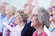 Un nuevo encuentro para adultos mayores tendrá al canto como protagonista